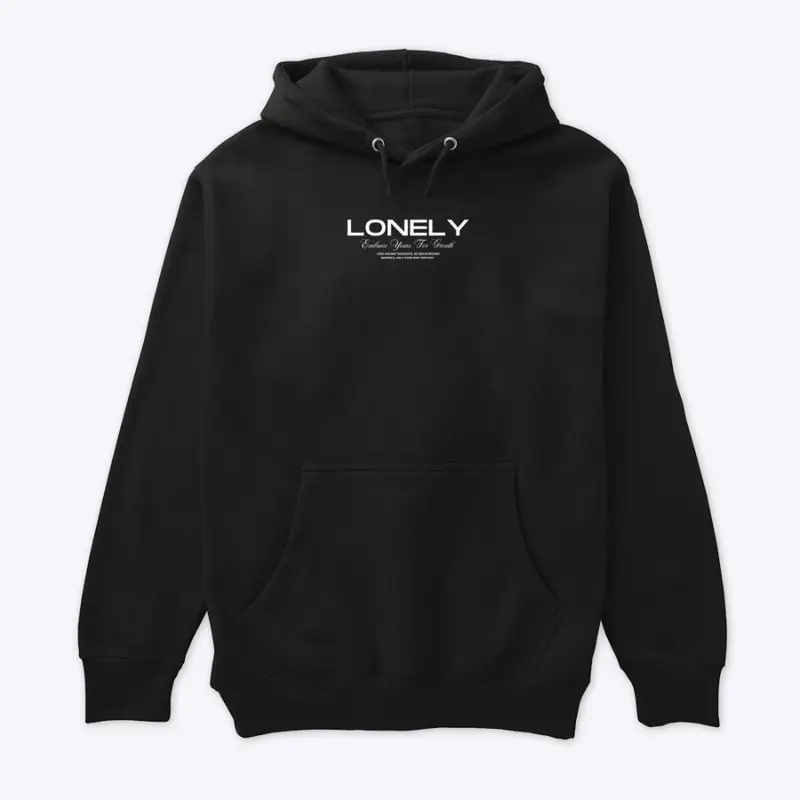 ESSENTIAL LONELY HOODIE 